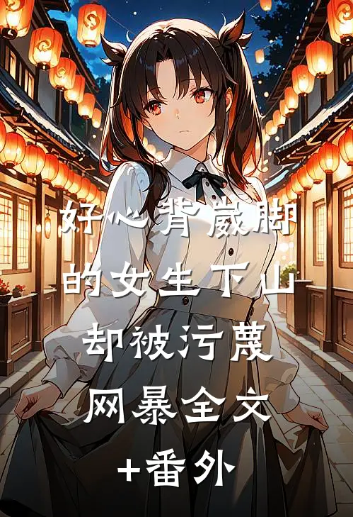 好心背崴脚的女生下山，却被污蔑网暴全文+番外