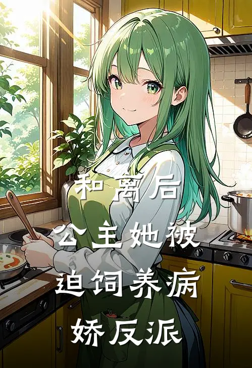 和离后，公主她被迫饲养病娇反派