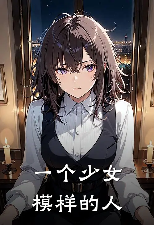 一个少女模样的人