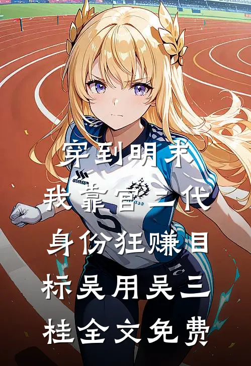 穿到明末，我靠官二代身份狂赚目标吴用吴三桂全文免费