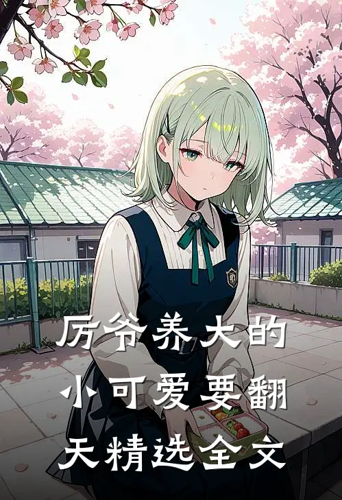 厉爷养大的小可爱要翻天精选全文