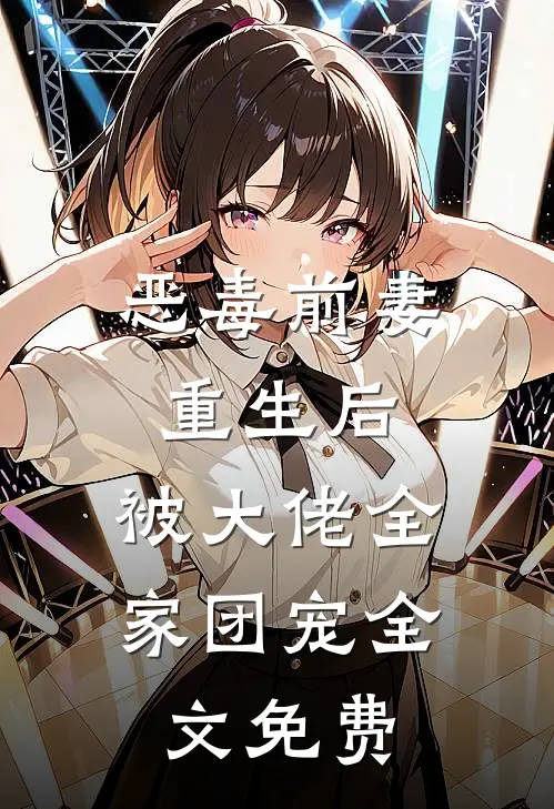 恶毒前妻重生后，被大佬全家团宠全文免费