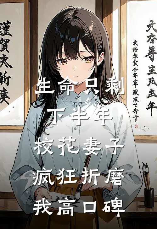 生命只剩下半年，校花妻子疯狂折磨我高口碑