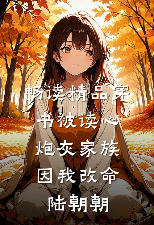 畅读精品穿书被读心,炮灰家族因我改命陆朝朝