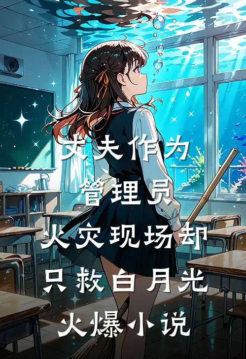 丈夫作为管理员，火灾现场却只救白月光火爆小说