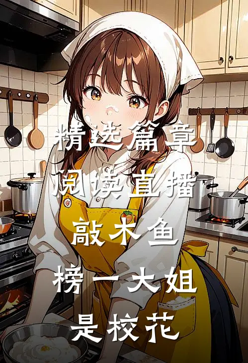 精选篇章阅读直播敲木鱼，榜一大姐是校花