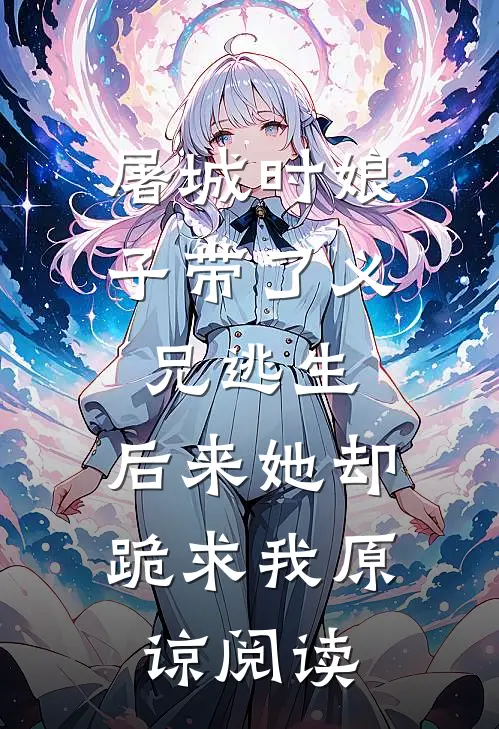 屠城时娘子带了义兄逃生，后来她却跪求我原谅阅读