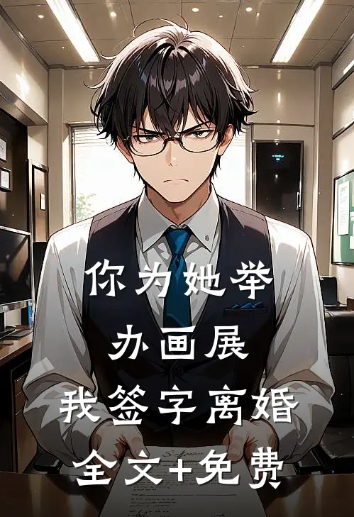 你为她举办画展，我签字离婚全文+免费