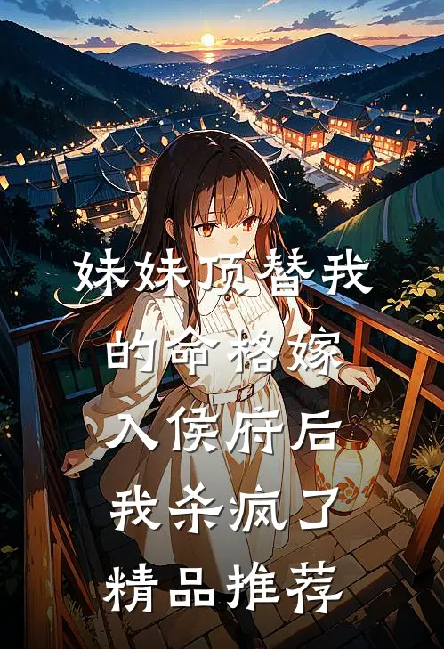 妹妹顶替我的命格嫁入侯府后，我杀疯了精品推荐