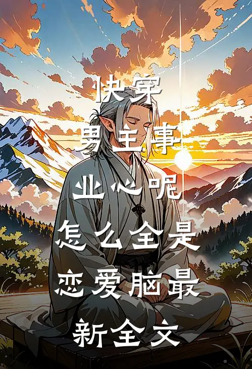 快穿：男主事业心呢，怎么全是恋爱脑最新全文