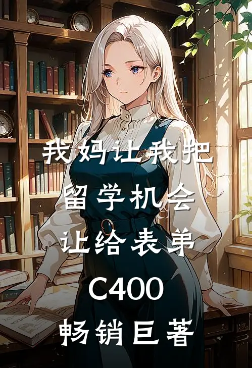 我妈让我把留学机会让给表弟C400畅销巨著