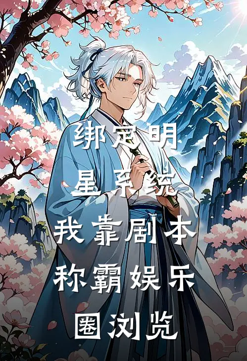 绑定明星系统，我靠剧本称霸娱乐圈浏览