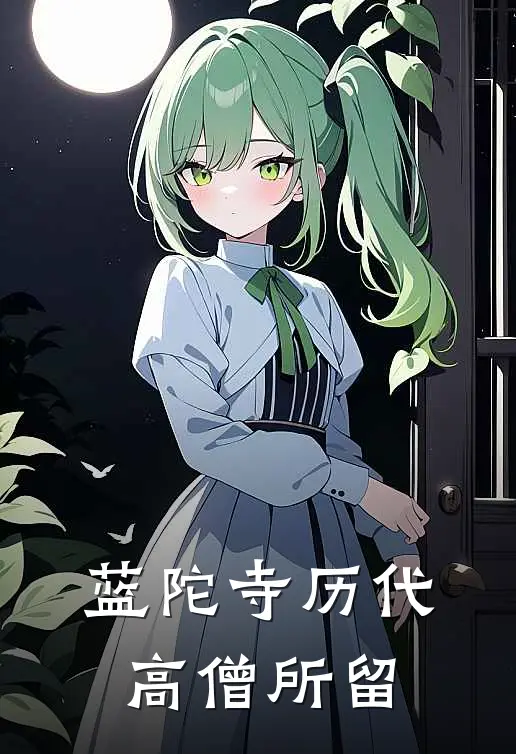 蓝陀寺历代高僧所留