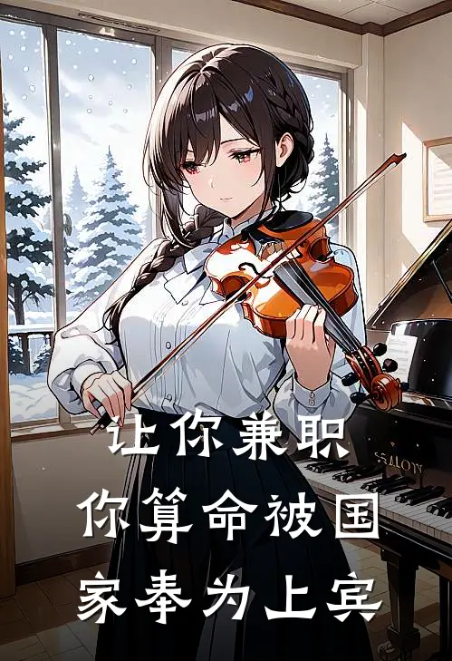 让你兼职，你算命被国家奉为上宾