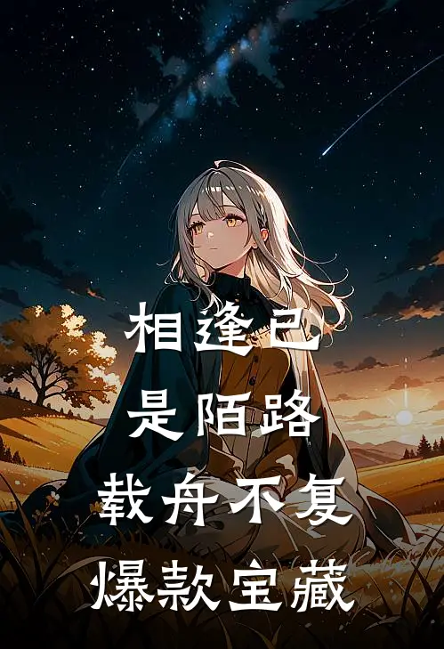 相逢已是陌路，载舟不复爆款宝藏