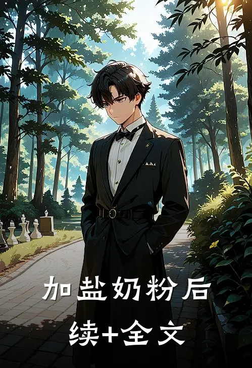 加盐奶粉后续+全文