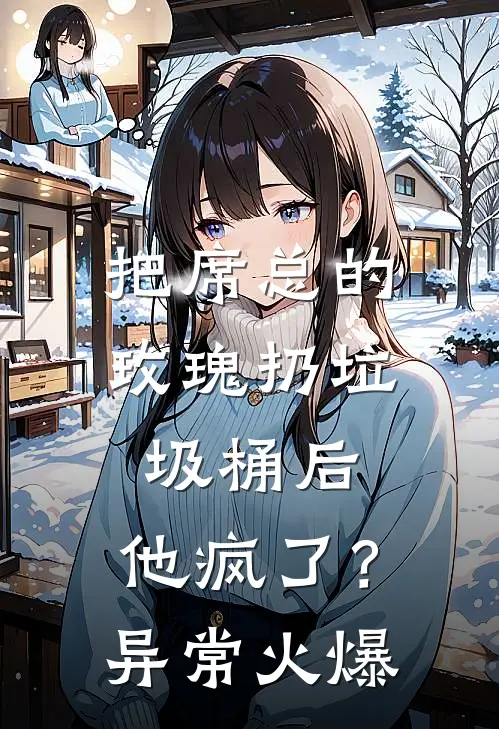 把席总的玫瑰扔垃圾桶后，他疯了？异常火爆