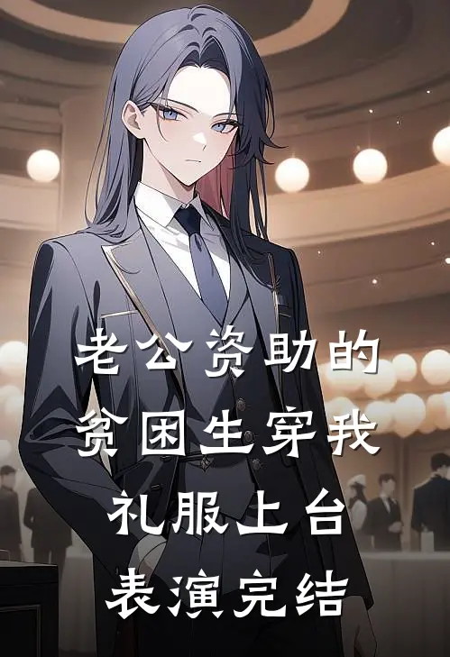老公资助的贫困生穿我礼服上台表演完结