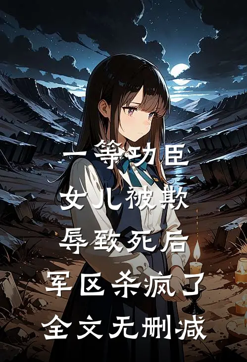 一等功臣女儿被欺辱致死后，军区杀疯了全文无删减