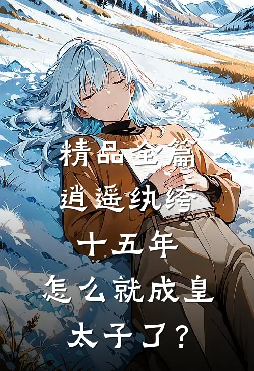 精品全篇逍遥纨绔十五年，怎么就成皇太子了？