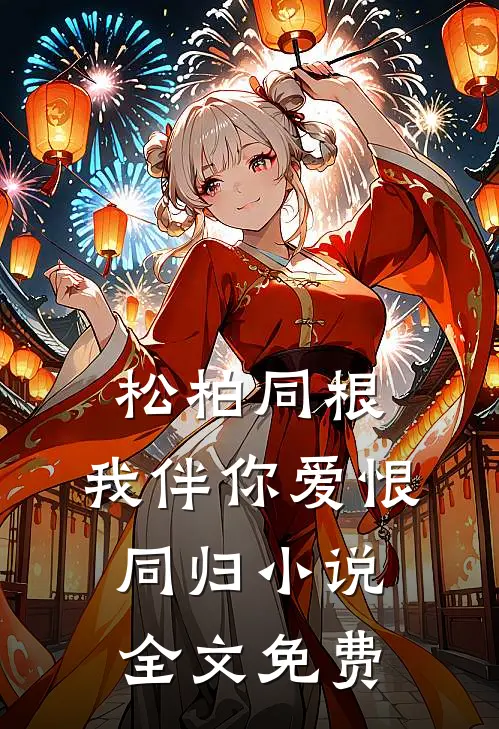 松柏同根，我伴你爱恨同归小说全文免费