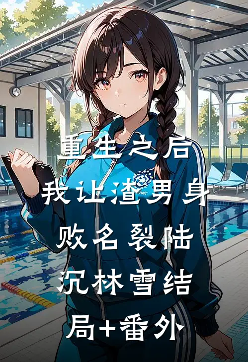 重生之后，我让渣男身败名裂陆沉林雪结局+番外