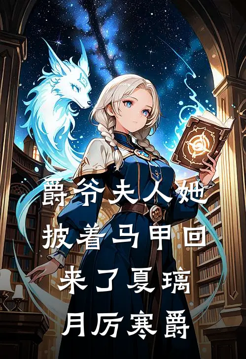 爵爷夫人她披着马甲回来了夏璃月厉寒爵