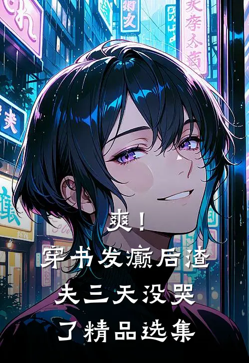 爽！穿书发癫后，渣夫三天没哭了精品选集