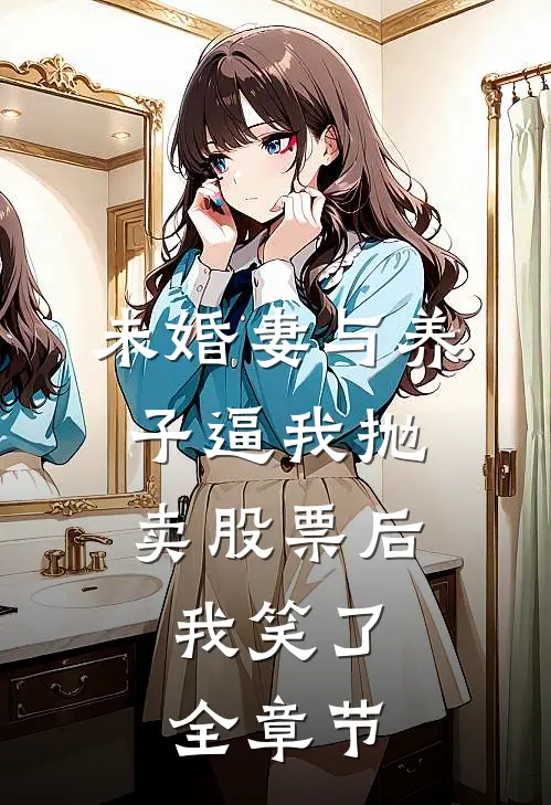 未婚妻与养子逼我抛卖股票后，我笑了全章节