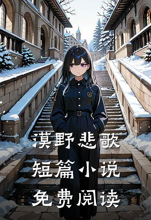 漠野悲歌短篇小说免费阅读