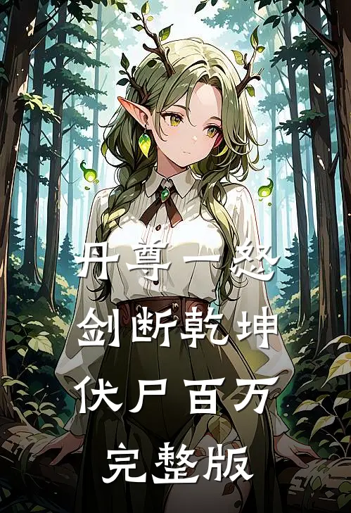 丹尊一怒，剑断乾坤伏尸百万完整版