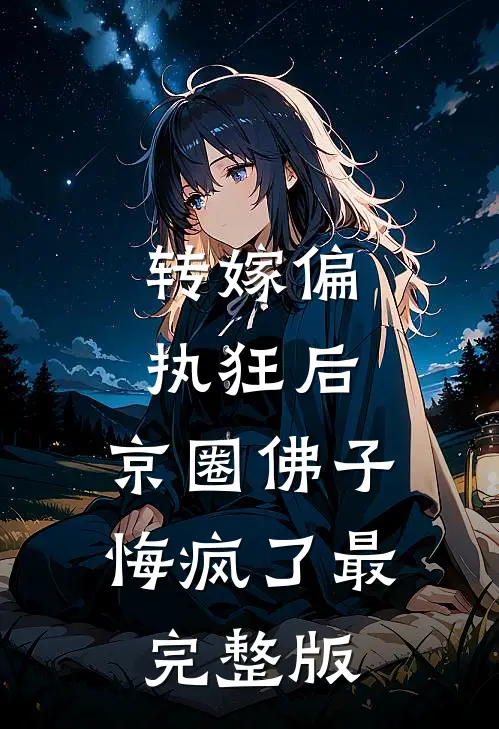 转嫁偏执狂后，京圈佛子悔疯了最完整版