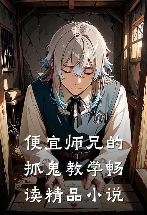 便宜师兄的抓鬼教学畅读精品小说