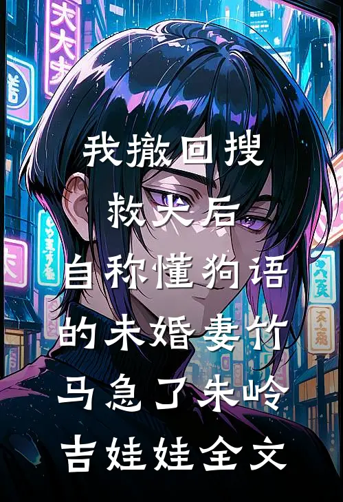 我撤回搜救犬后，自称懂狗语的未婚妻竹马急了朱岭吉娃娃全文