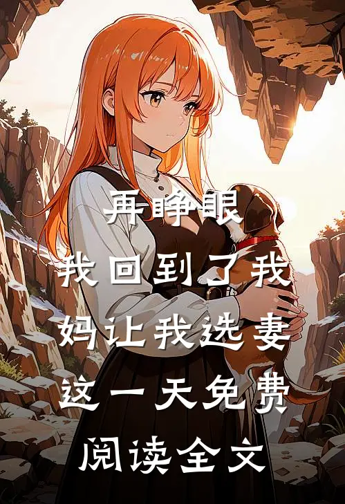 再睁眼，我回到了我妈让我选妻这一天免费阅读全文