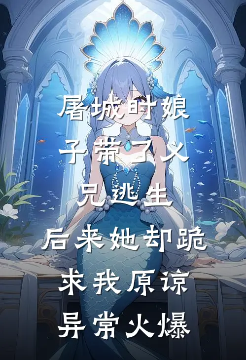 屠城时娘子带了义兄逃生，后来她却跪求我原谅异常火爆