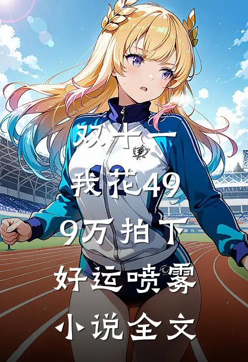 双十一，我花499万拍下好运喷雾小说全文