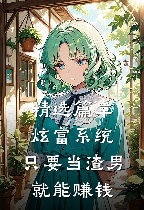 精选篇章炫富系统：只要当渣男，就能赚钱