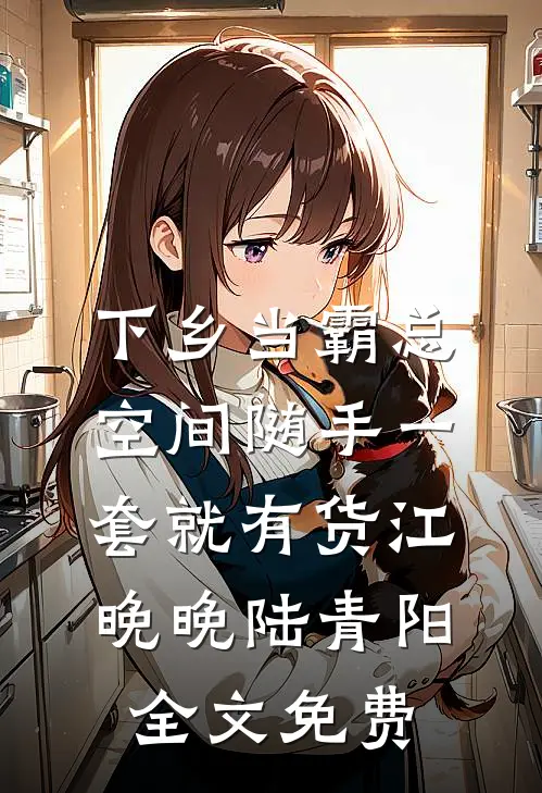 下乡当霸总，空间随手一套就有货江晚晚陆青阳全文免费