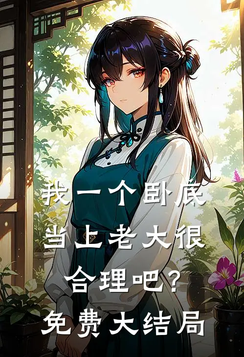 我一个卧底，当上老大很合理吧？免费大结局