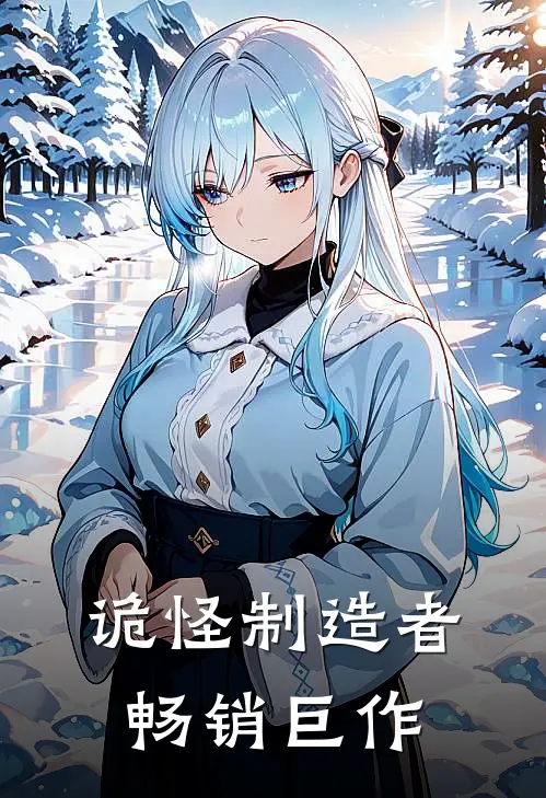 诡怪制造者畅销巨作