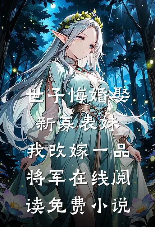 世子悔婚娶新寡表妹，我改嫁一品将军在线阅读免费小说