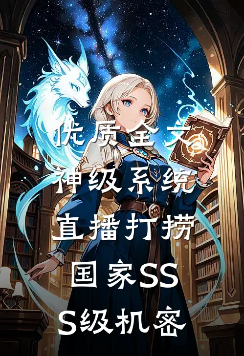 优质全文神级系统：直播打捞国家SSS级机密