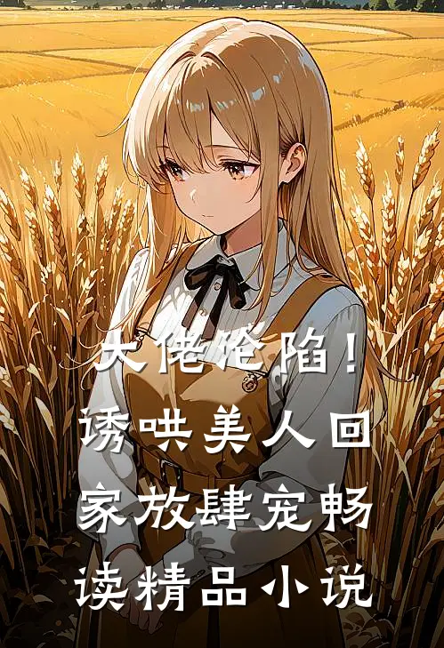 大佬沦陷！诱哄美人回家放肆宠畅读精品小说