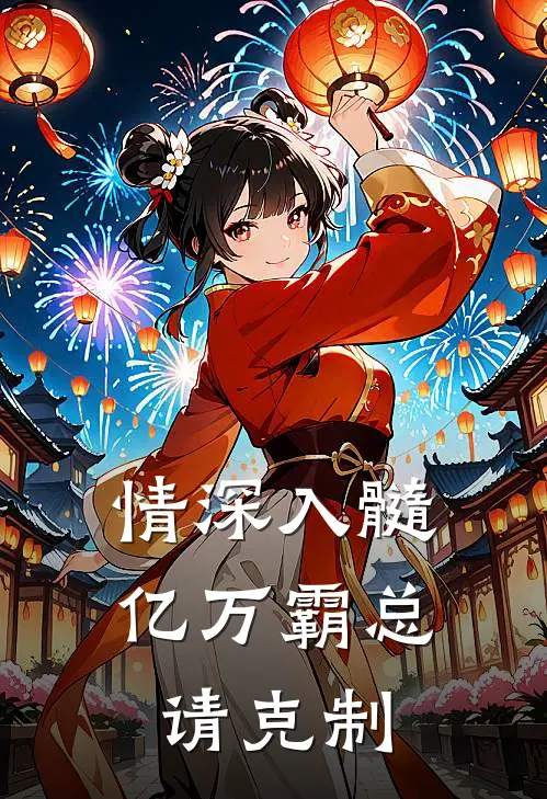 情深入髓：亿万霸总请克制