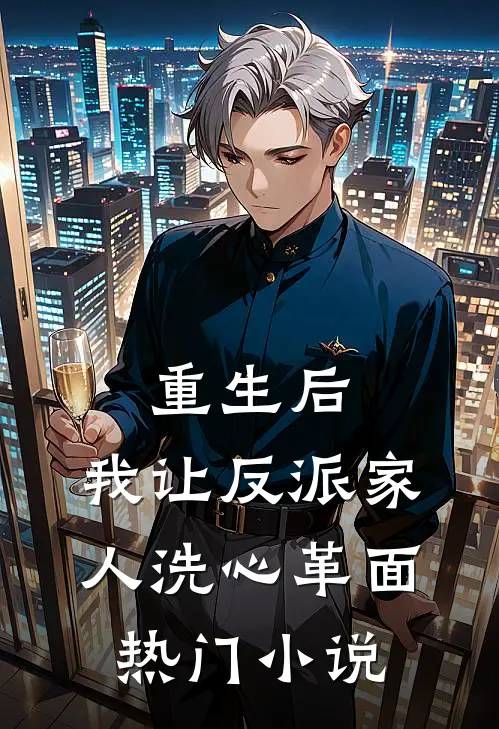 重生后，我让反派家人洗心革面热门小说