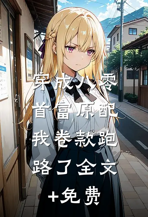 穿成八零首富原配，我卷款跑路了全文+免费