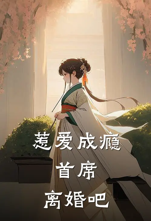 惹爱成瘾：首席，离婚吧