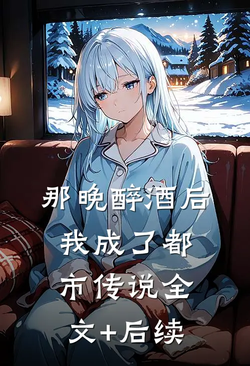 那晚醉酒后，我成了都市传说全文+后续