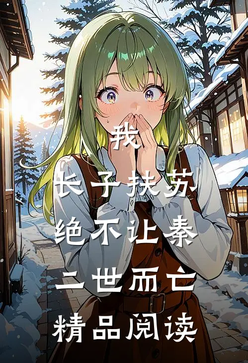 我，长子扶苏，绝不让秦二世而亡精品阅读
